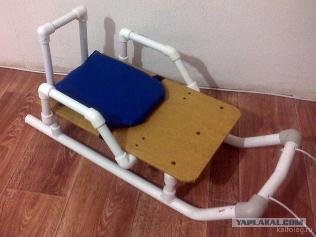 Голь на выдумку хитра