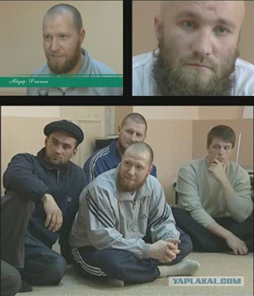 Бой с террористами в Дагестане
