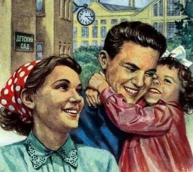 Какое это было счастье - жить в Советском Союзе! И вот почему!