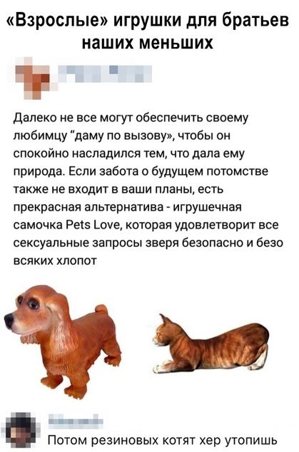 Забавные комментарии из социальных сетей (06.06.22)