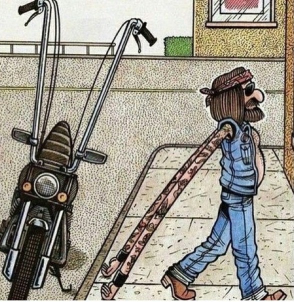 Картинки про мотоциклы и мотоциклистов