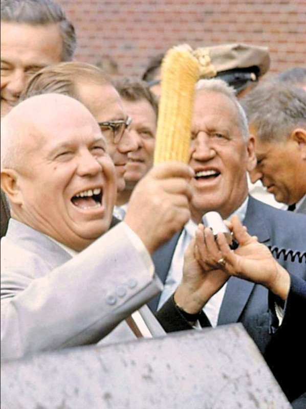 60 лет назад. Прощальная речь Хрущёва, или «Вы обмазали меня г***ом»