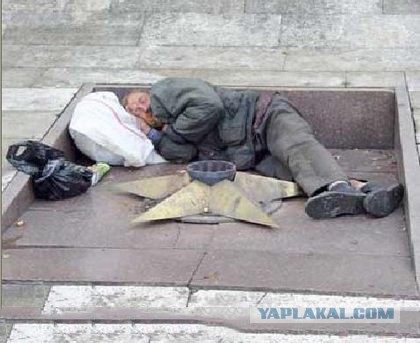 Палкой потыкать?