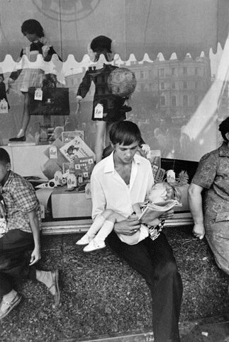 Москва и москвичи. Двадцатый век. 12.05.25