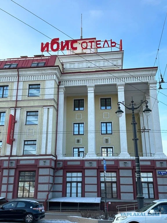 А у нас в Омске...