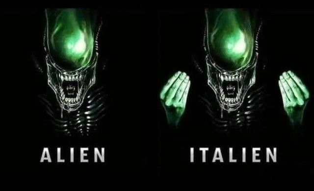 Как довести итальянца до инфаркта