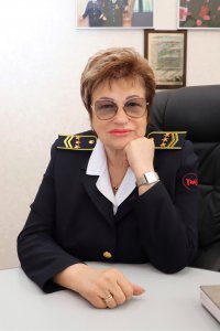 Неугомонная