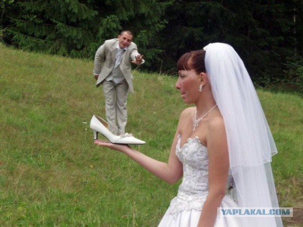Свадебные фотографы