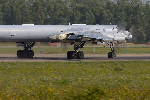 Ту-95. Небесный аксакал.