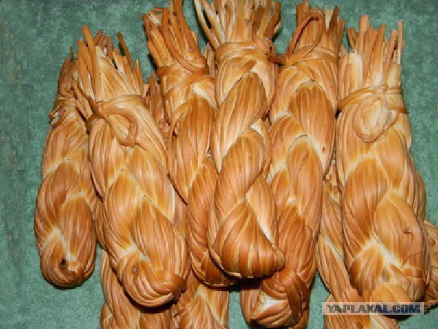 Какие продукты уникальны для Вашего региона?