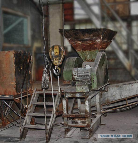 Как делают карандаши