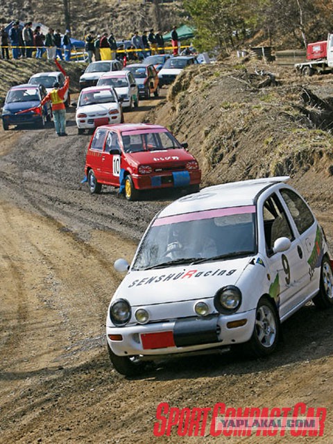Спорткары Японии 90-00