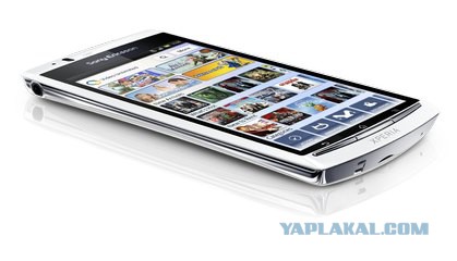 Мобильная ностальгия: топ-10 телефонов Sony Ericsson