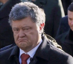 Пётр Порошенко оскорбил Барака Обаму и обвинил Госдеп в коррупции