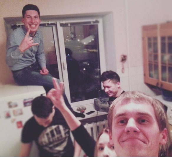 Ужасы и приколы из соцсетей 18+