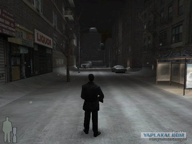 Культовой игре Max Payne исполнилось 15 лет