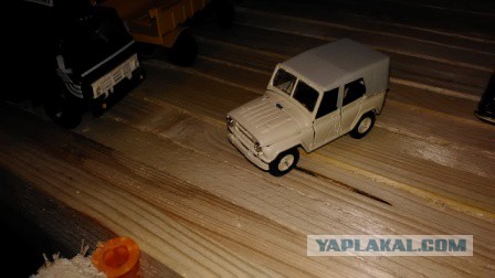 Модели 1:43