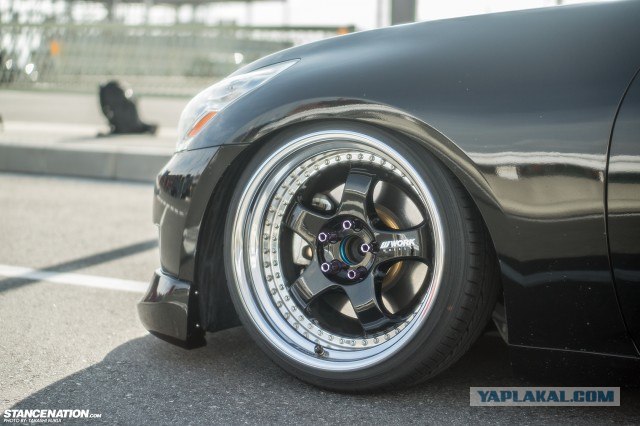 Stance from Japan.