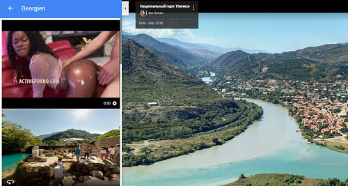 Какая интересная, оказывается, страна