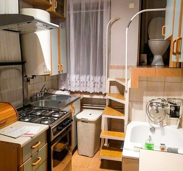 В Москве появились в продаже квартиры площадью... 11 квадратных метров