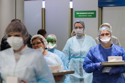 В Москве госпитализированы 24 человека после контактов с заболевшим коронавирусом