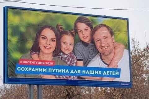 Путин допустил, что вновь будет баллотироваться в президенты России