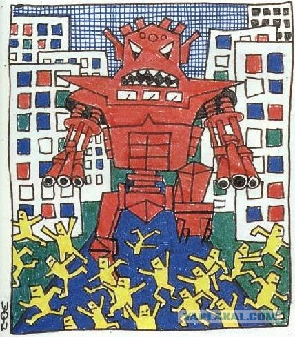 Картины виктора цоя нарисованные