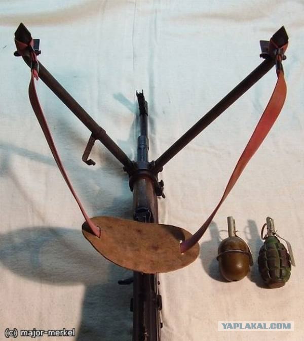 Самопальный миномёт!