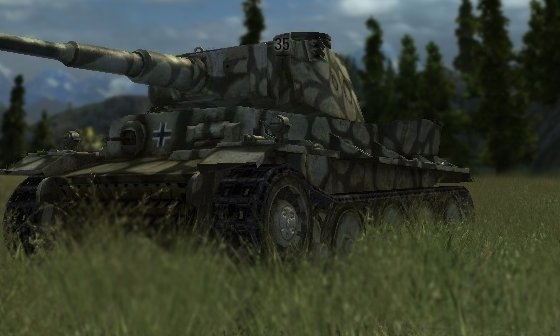 World of tanks