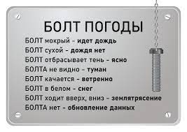 Россия может остаться без точных прогнозов погоды