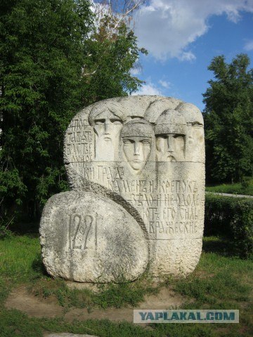 Отпуск в Нижнем Новгороде.