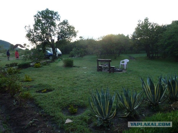 AFRICA - (Эфиопия,Кения,Танзация) 4-16 ноября 2011