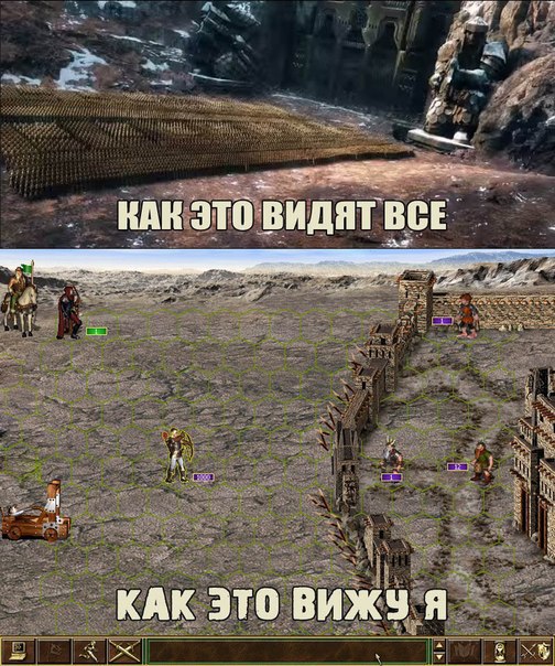 Окологеройный юмор