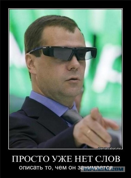 Стрелков унизил Медведева