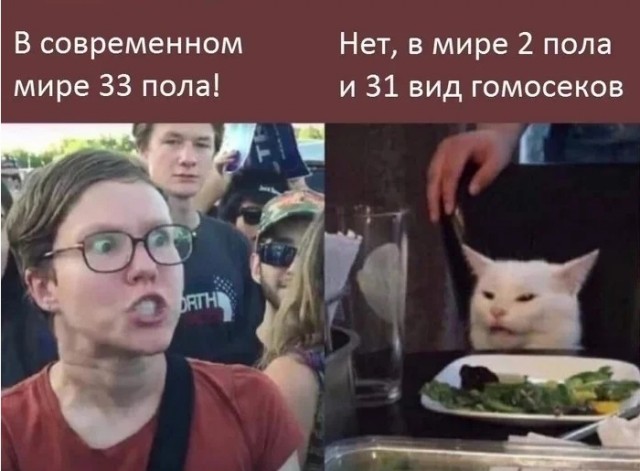 Старшеклассник отстранен от занятий и арестован за то, что назвал только два пола