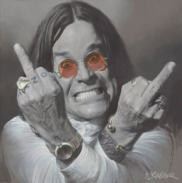 Музыка и музыканты: Black Sabbath: 50 лет альбому «Sabbath Bloody Sabbath»
