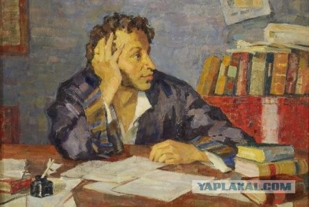 Пушкин в Киеве - всё