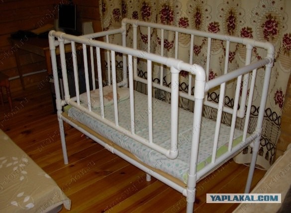 Столик из пп труб