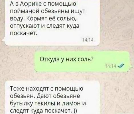Юмор в картинках и без