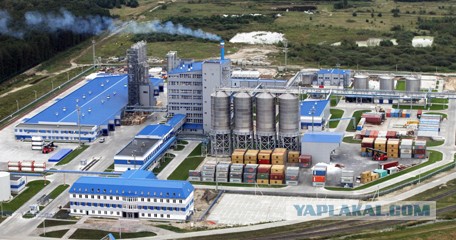 Как это сделано. Пластиковые бутылки.