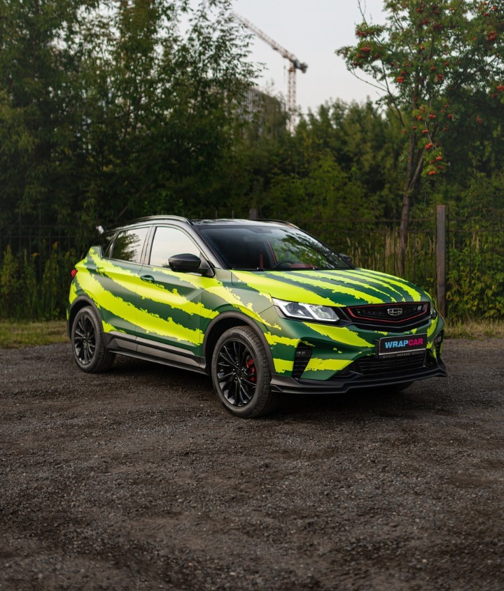Geely АРБУЗ)