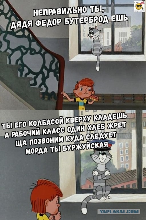 Доброе утро, ЯП.