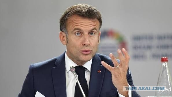 МИД Ирана вызвал посла Франции
