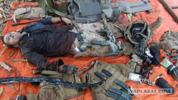 10 самых успешных операций ФСБ России