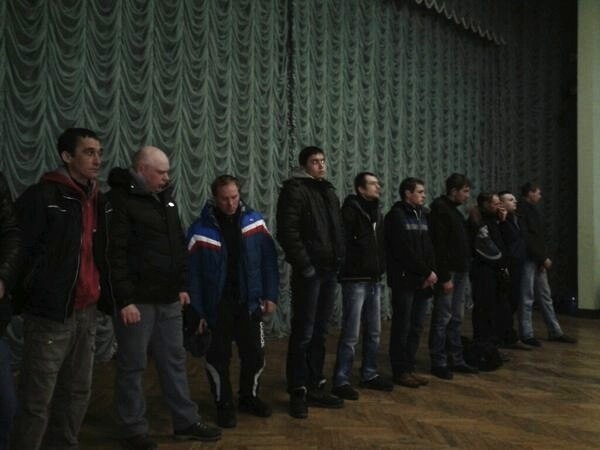 Украинская жара