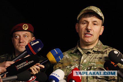 Новый мин. обороны UA проведет парад в Севастополе