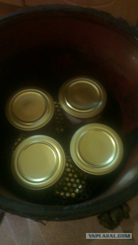 Делаем настоящую тушенку по ГОСТу, сами, на кухне…