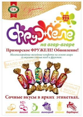 В России упал спрос на конфеты Рошен