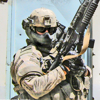 Российский солдат будущего