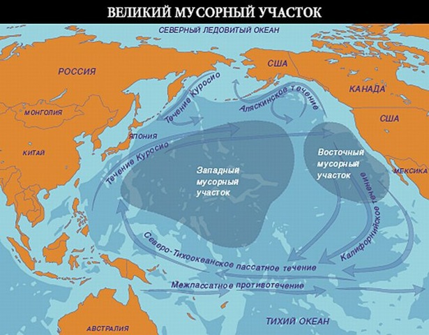 Первая автономная система очистки океана